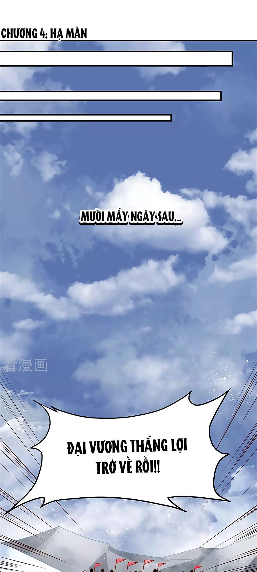 Phục Thù Nữ Hoàng Đích La Mạn Sử Chapter 4 - 2