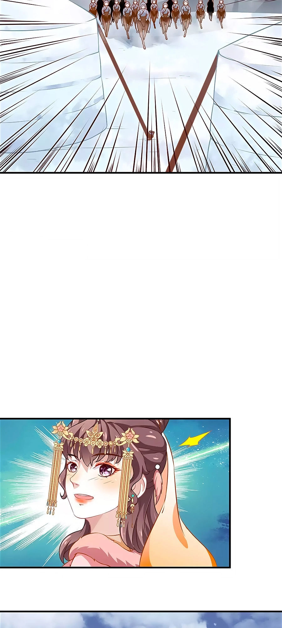 Phục Thù Nữ Hoàng Đích La Mạn Sử Chapter 4 - 3