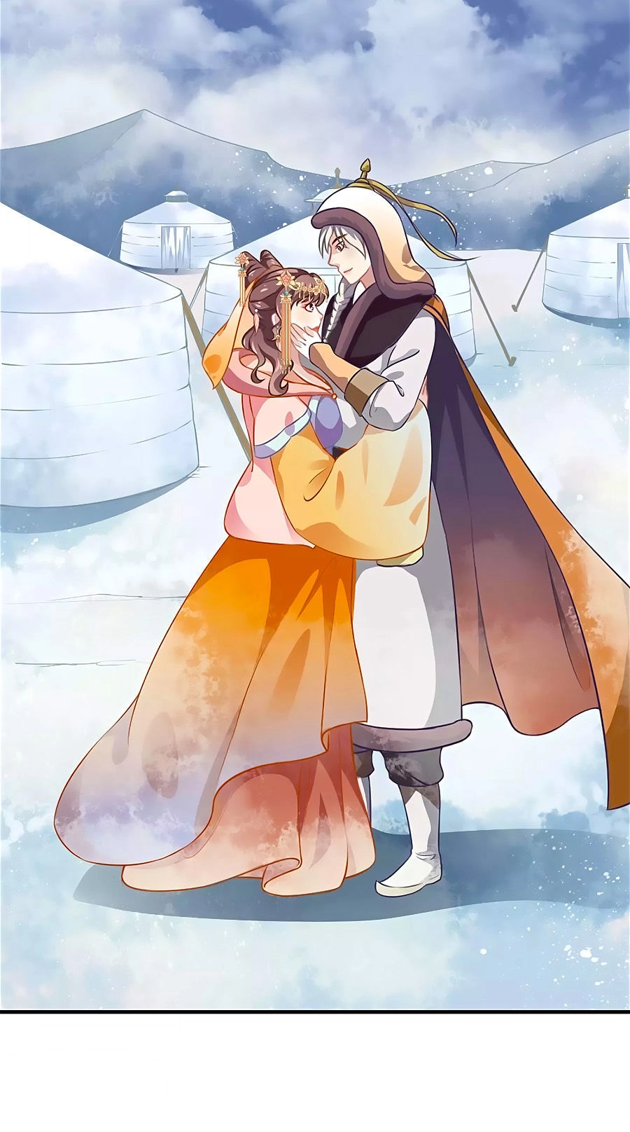 Phục Thù Nữ Hoàng Đích La Mạn Sử Chapter 4 - 4