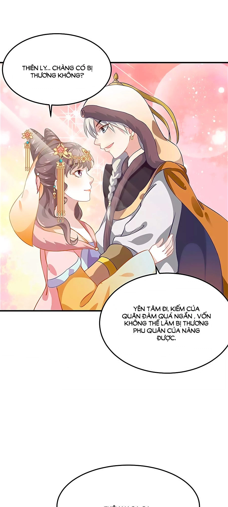 Phục Thù Nữ Hoàng Đích La Mạn Sử Chapter 4 - 5