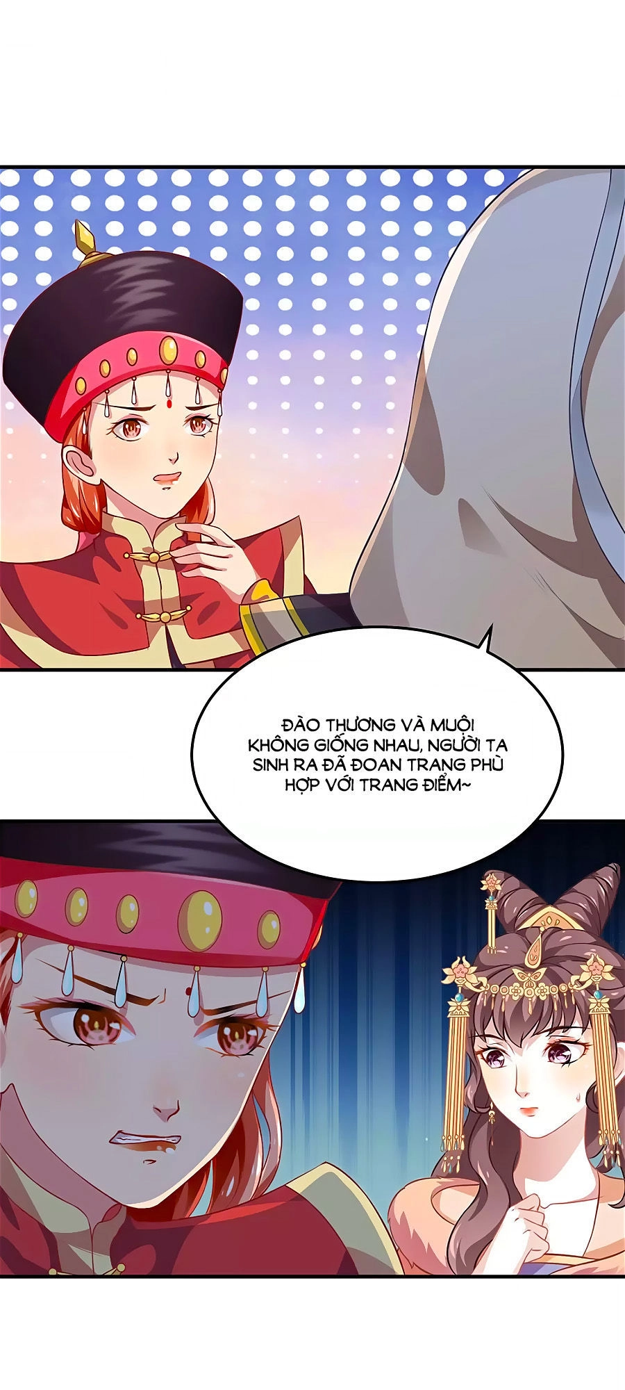 Phục Thù Nữ Hoàng Đích La Mạn Sử Chapter 4 - 11