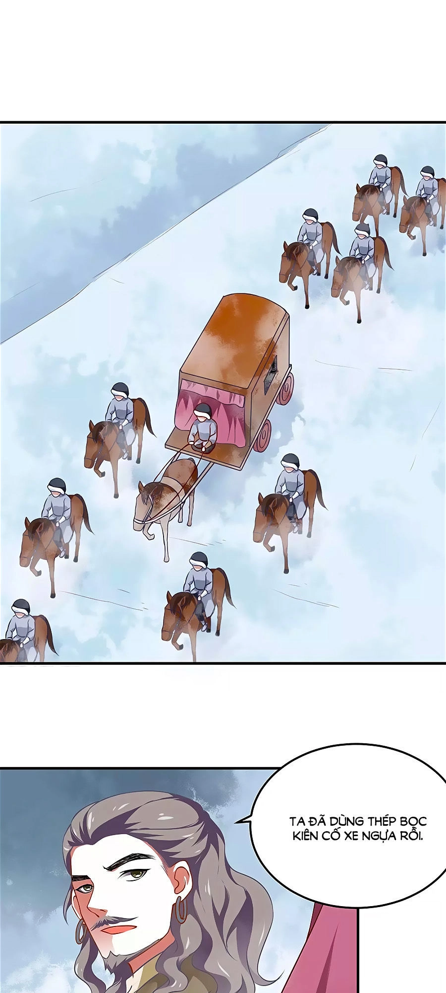 Phục Thù Nữ Hoàng Đích La Mạn Sử Chapter 4 - 23