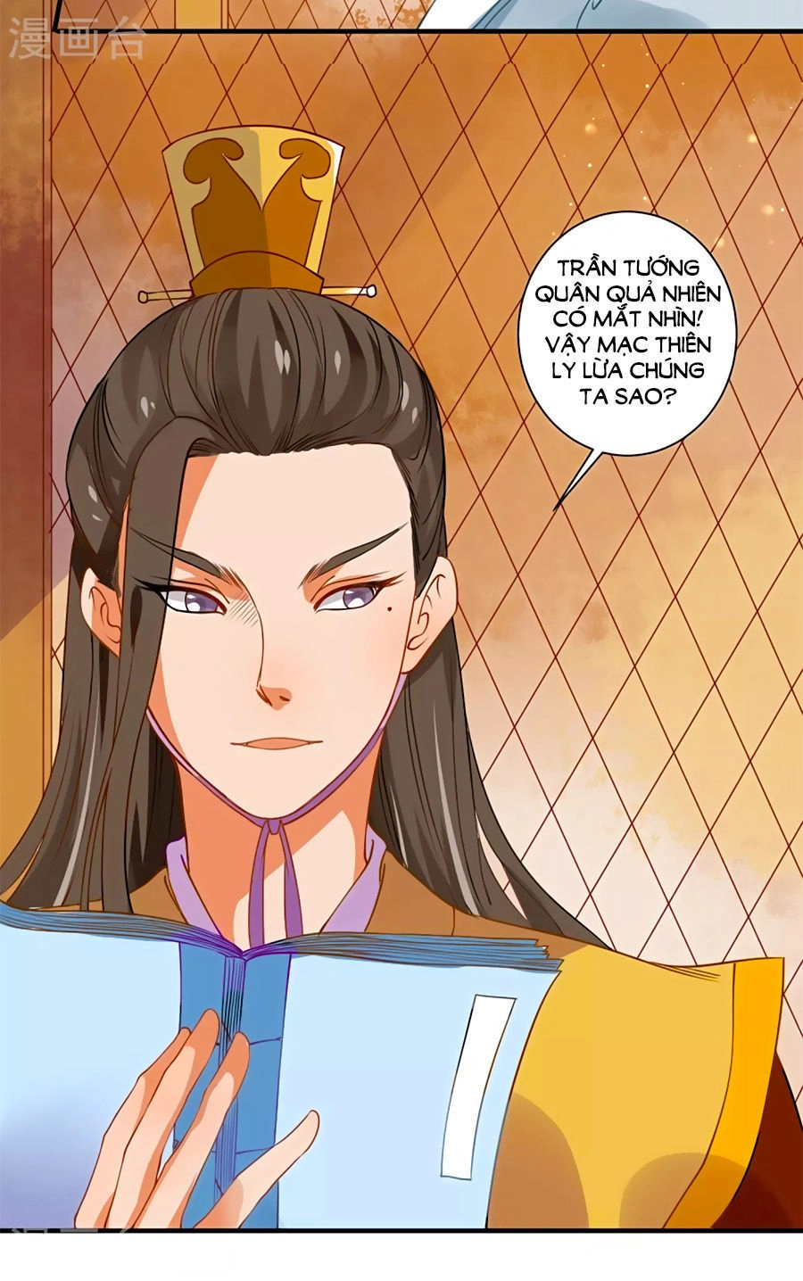 Phục Thù Nữ Hoàng Đích La Mạn Sử Chapter 5 - 18