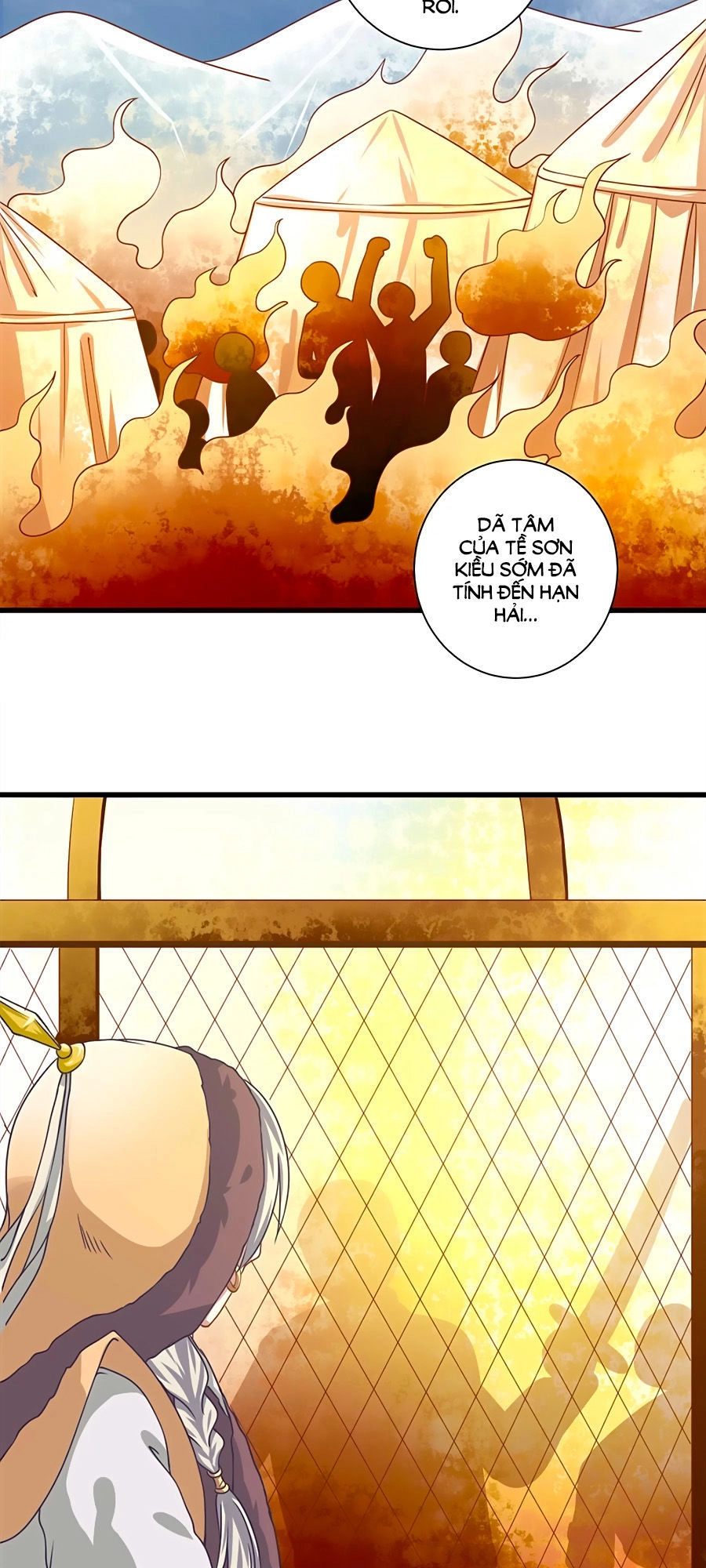 Phục Thù Nữ Hoàng Đích La Mạn Sử Chapter 6 - 27