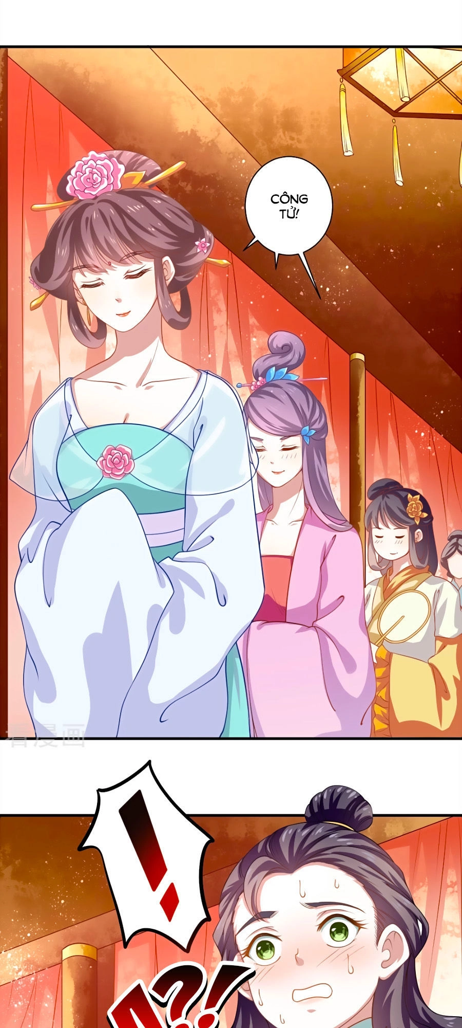 Phục Thù Nữ Hoàng Đích La Mạn Sử Chapter 7 - 11