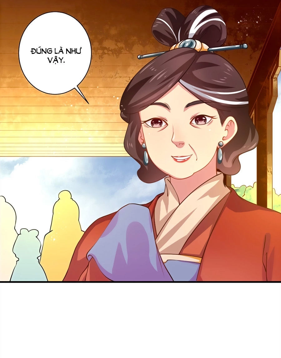 Phục Thù Nữ Hoàng Đích La Mạn Sử Chapter 7 - 22