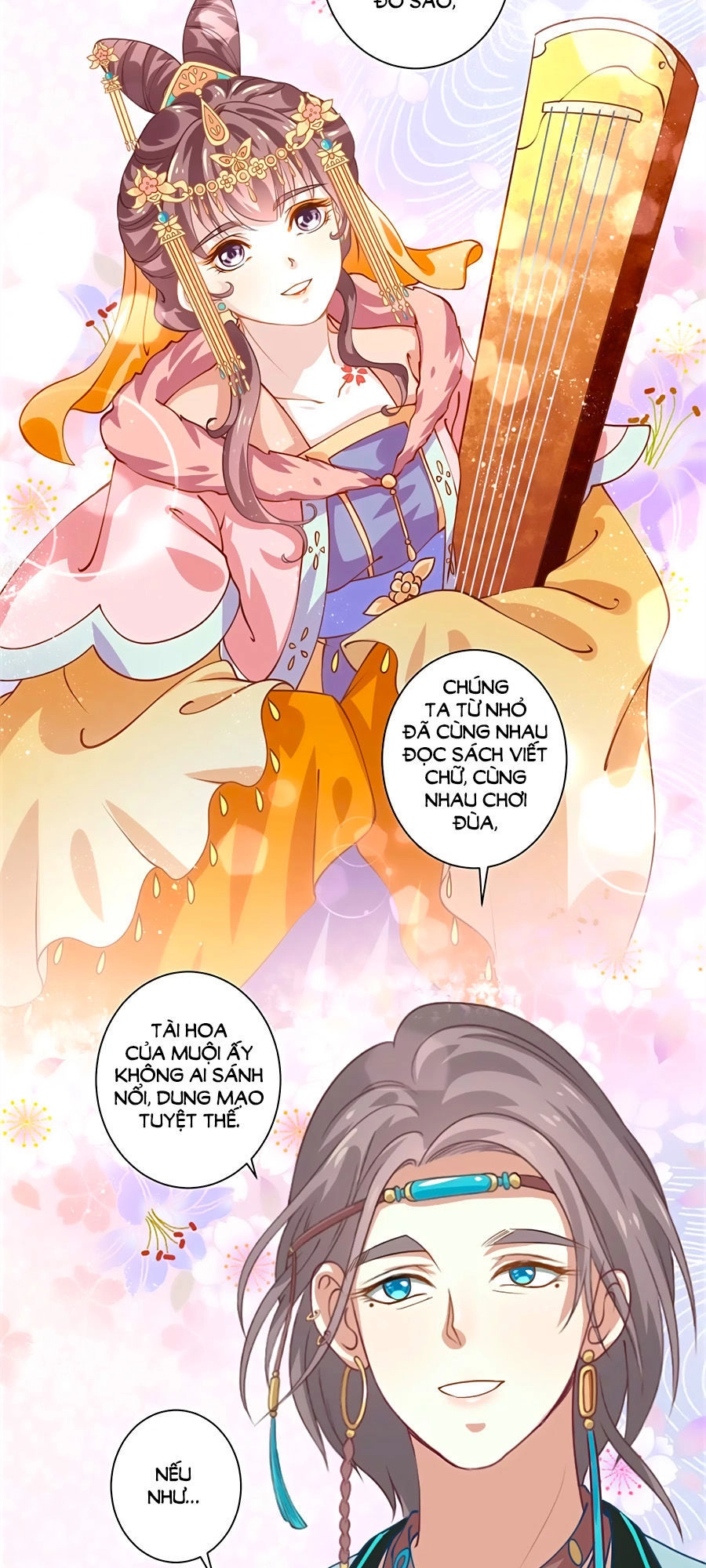 Phục Thù Nữ Hoàng Đích La Mạn Sử Chapter 11 - 2