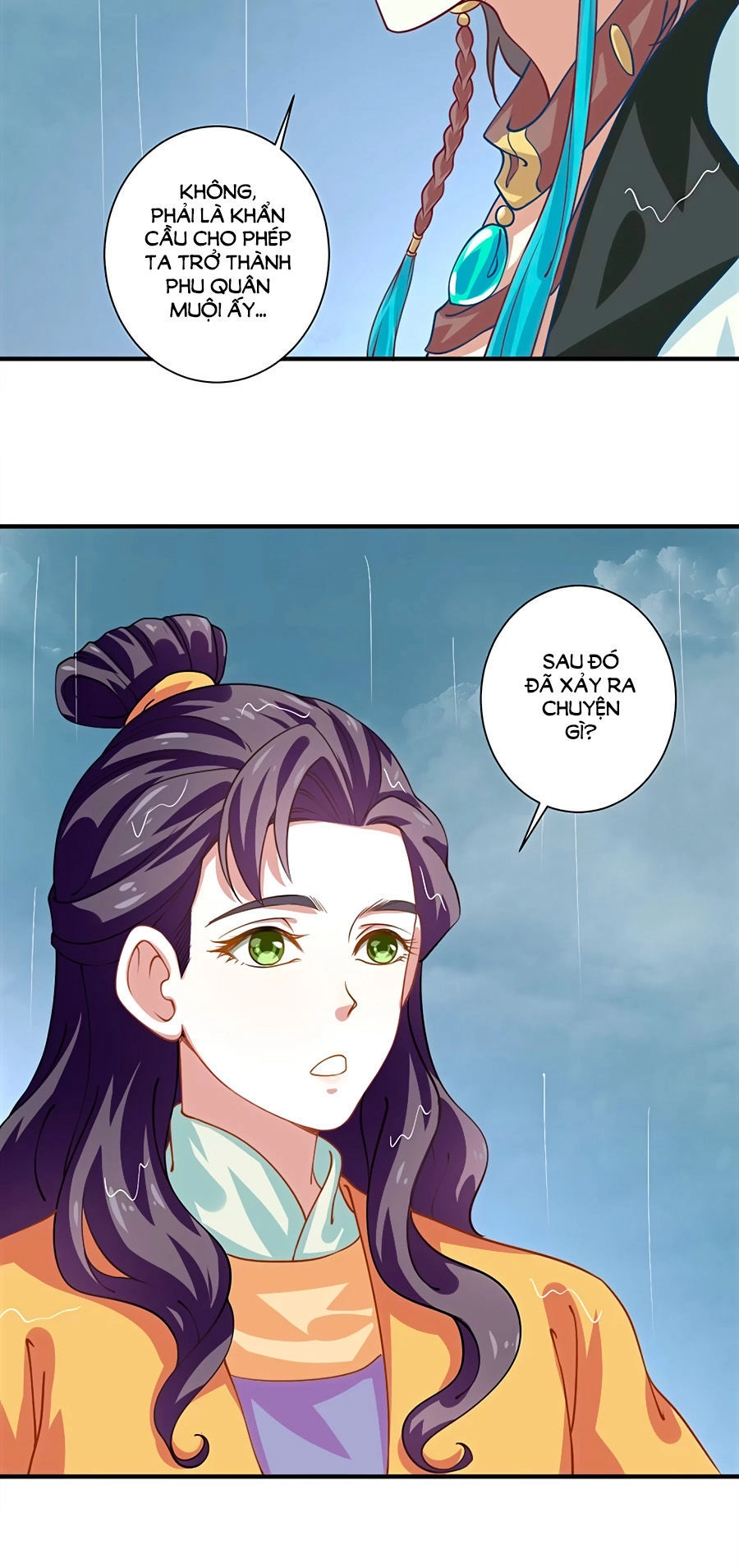 Phục Thù Nữ Hoàng Đích La Mạn Sử Chapter 11 - 5