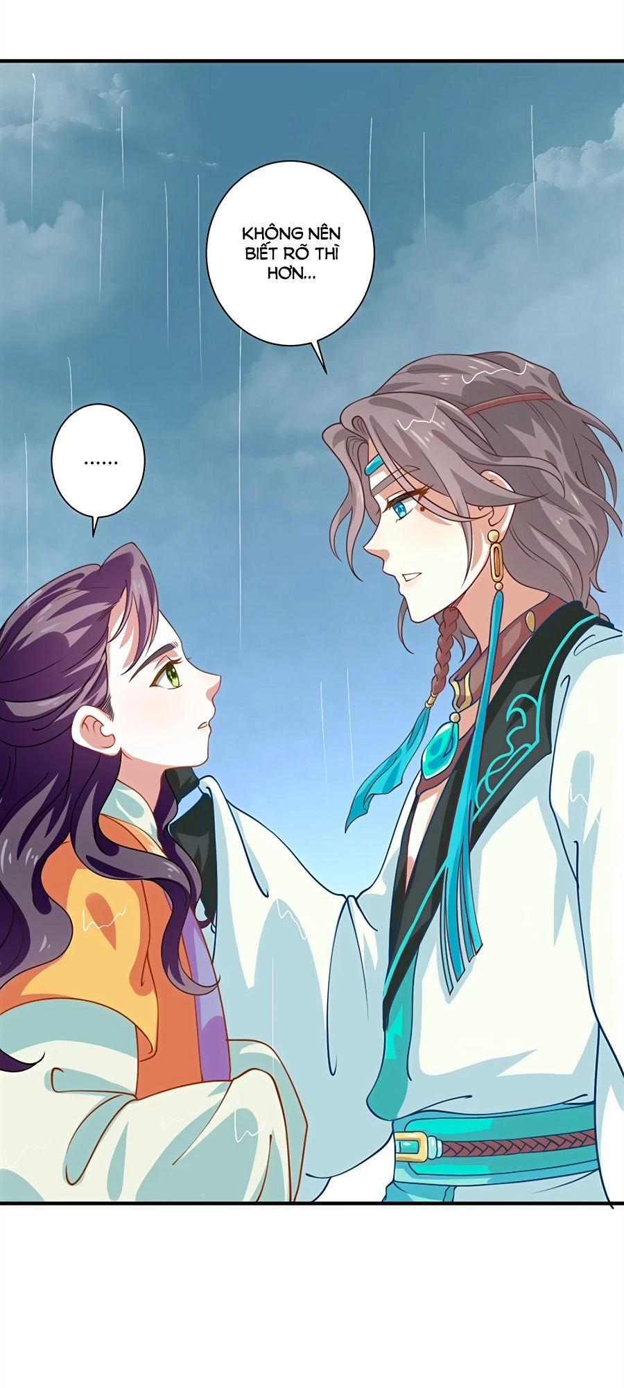 Phục Thù Nữ Hoàng Đích La Mạn Sử Chapter 11 - 6