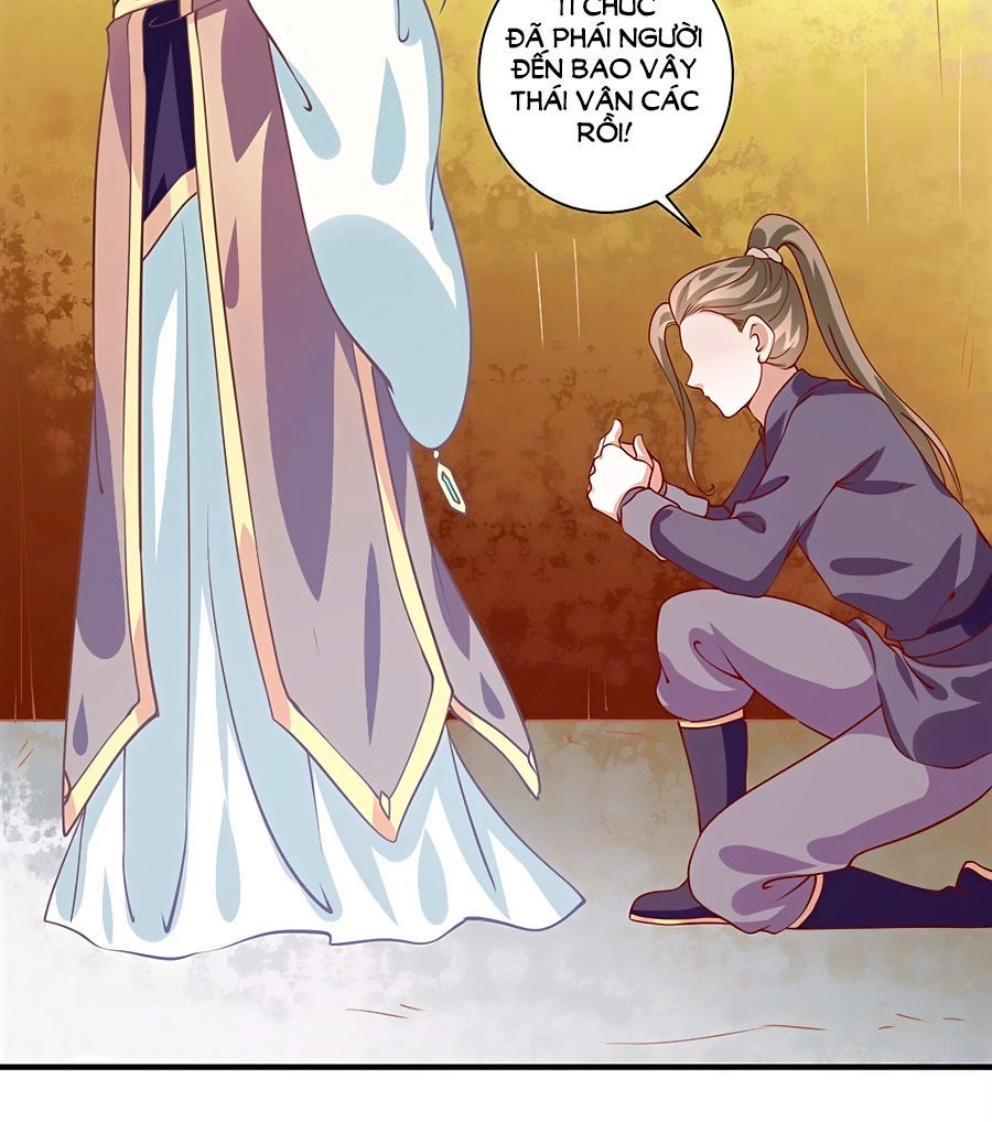 Phục Thù Nữ Hoàng Đích La Mạn Sử Chapter 11 - 9