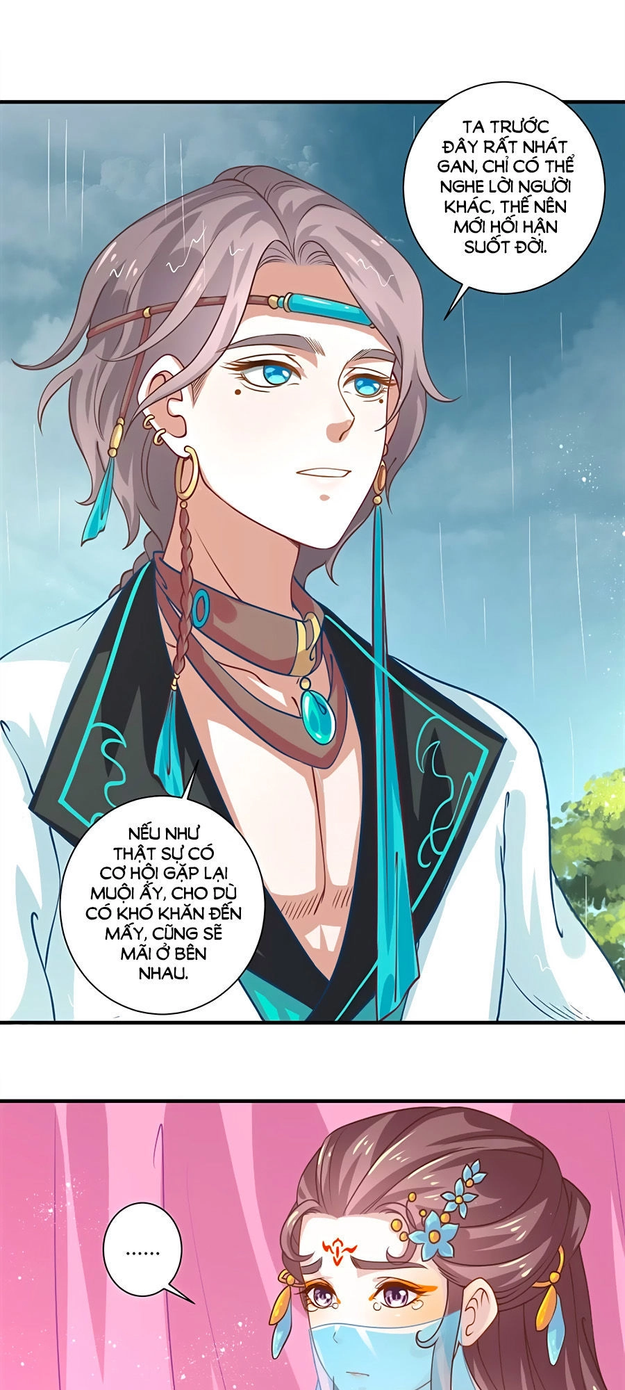 Phục Thù Nữ Hoàng Đích La Mạn Sử Chapter 11 - 16