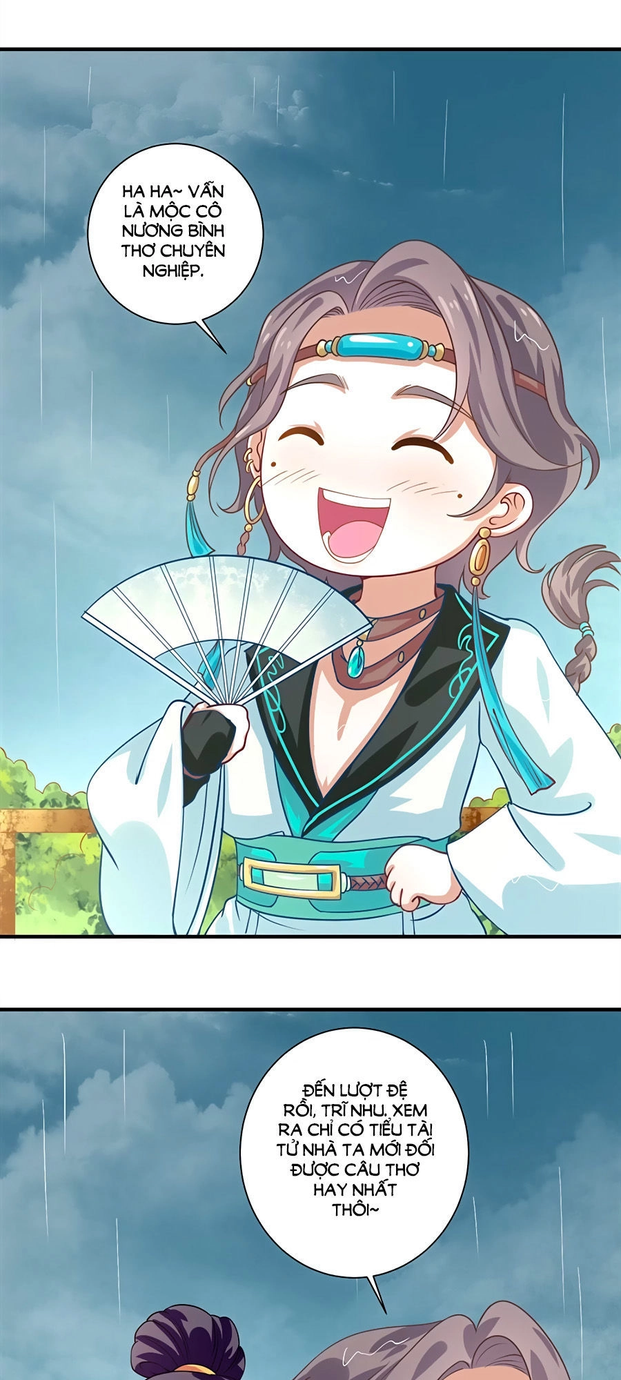 Phục Thù Nữ Hoàng Đích La Mạn Sử Chapter 11 - 19