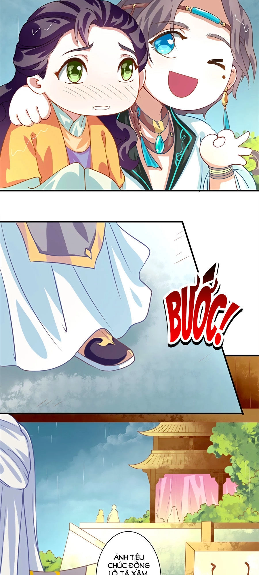 Phục Thù Nữ Hoàng Đích La Mạn Sử Chapter 11 - 20