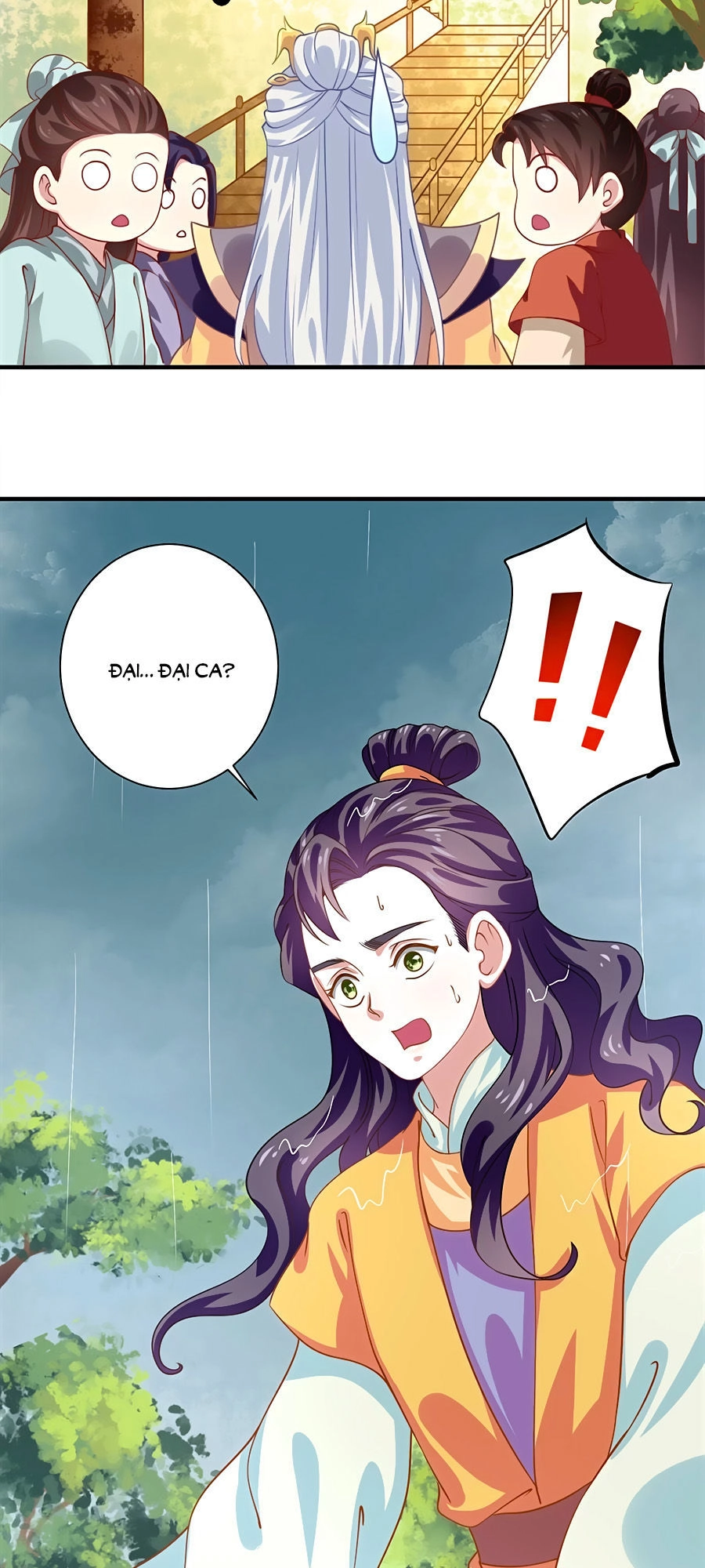 Phục Thù Nữ Hoàng Đích La Mạn Sử Chapter 11 - 24