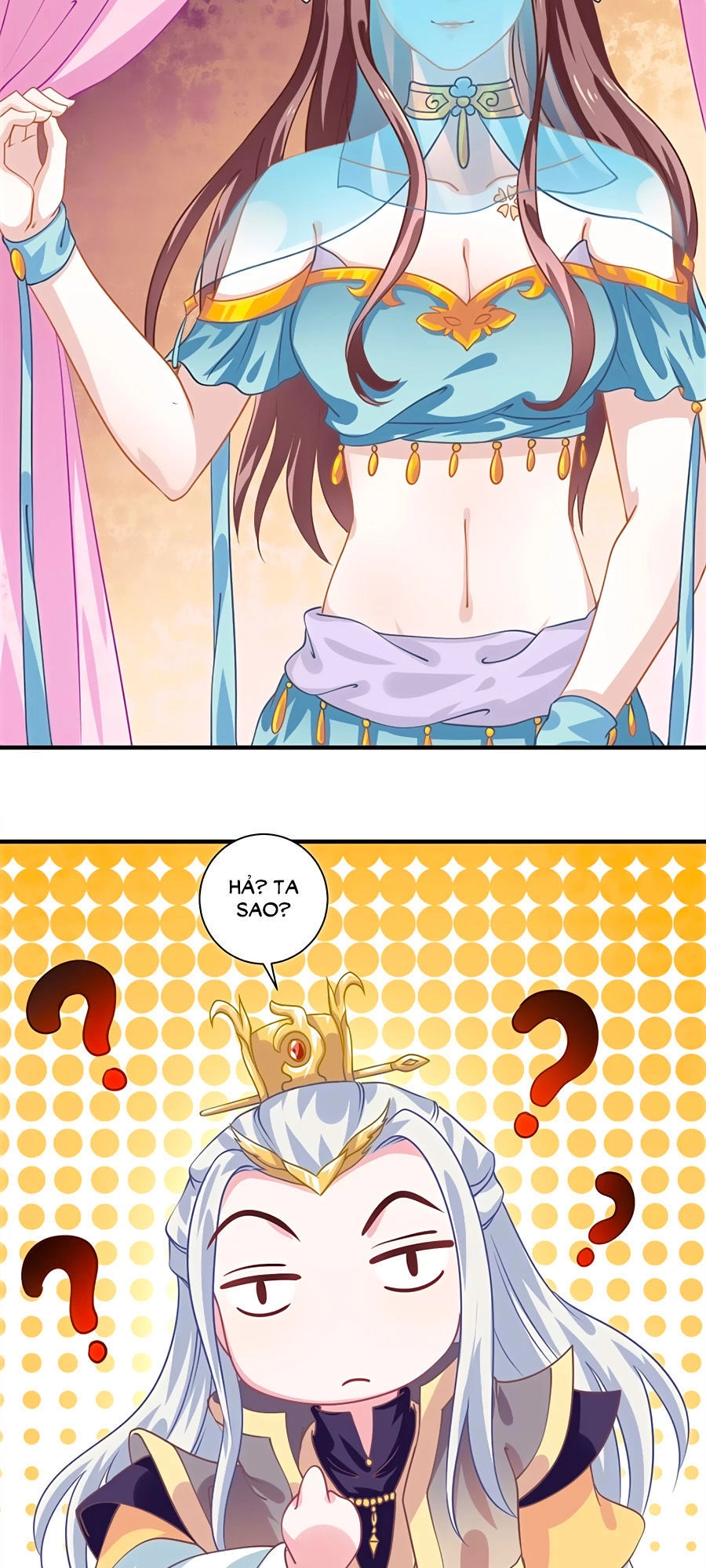 Phục Thù Nữ Hoàng Đích La Mạn Sử Chapter 11 - 27