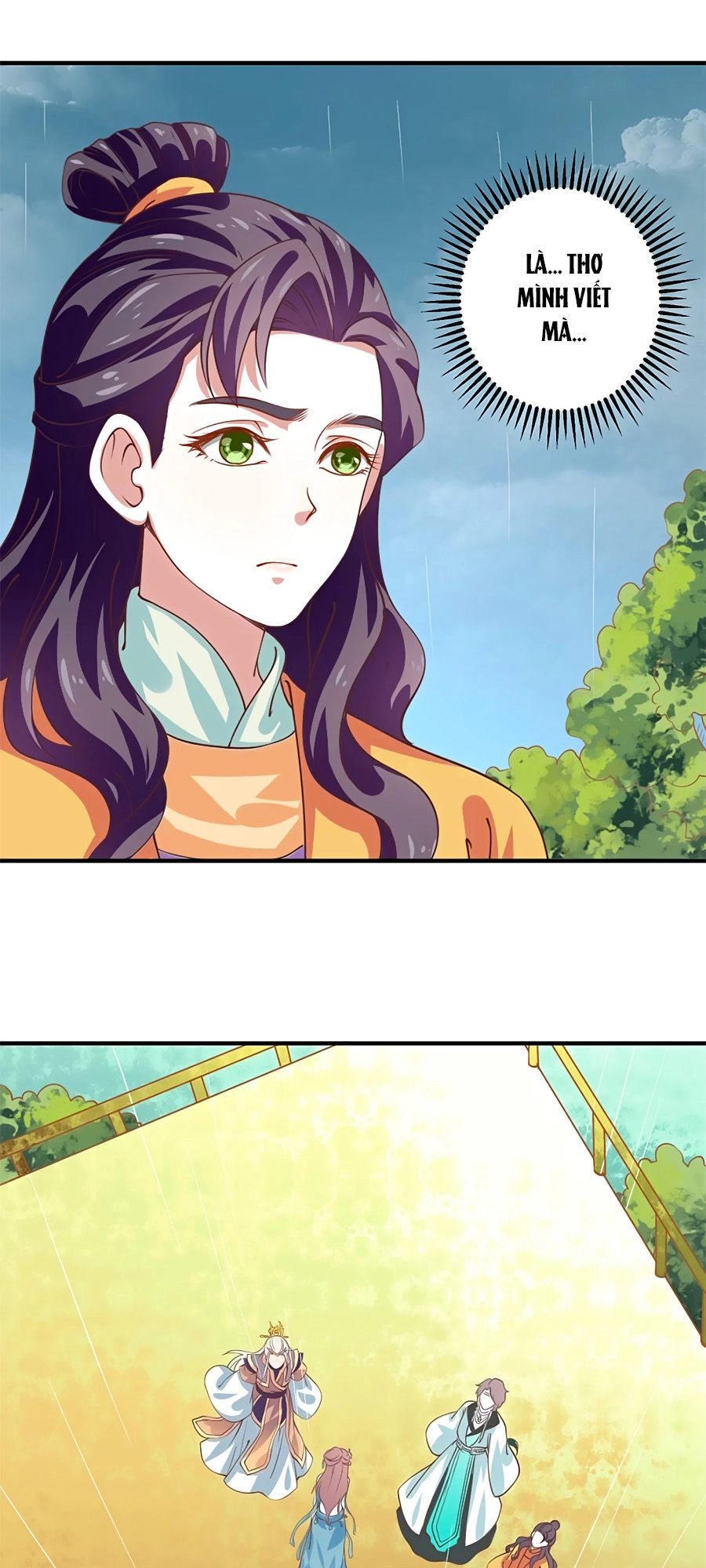 Phục Thù Nữ Hoàng Đích La Mạn Sử Chapter 12 - 4