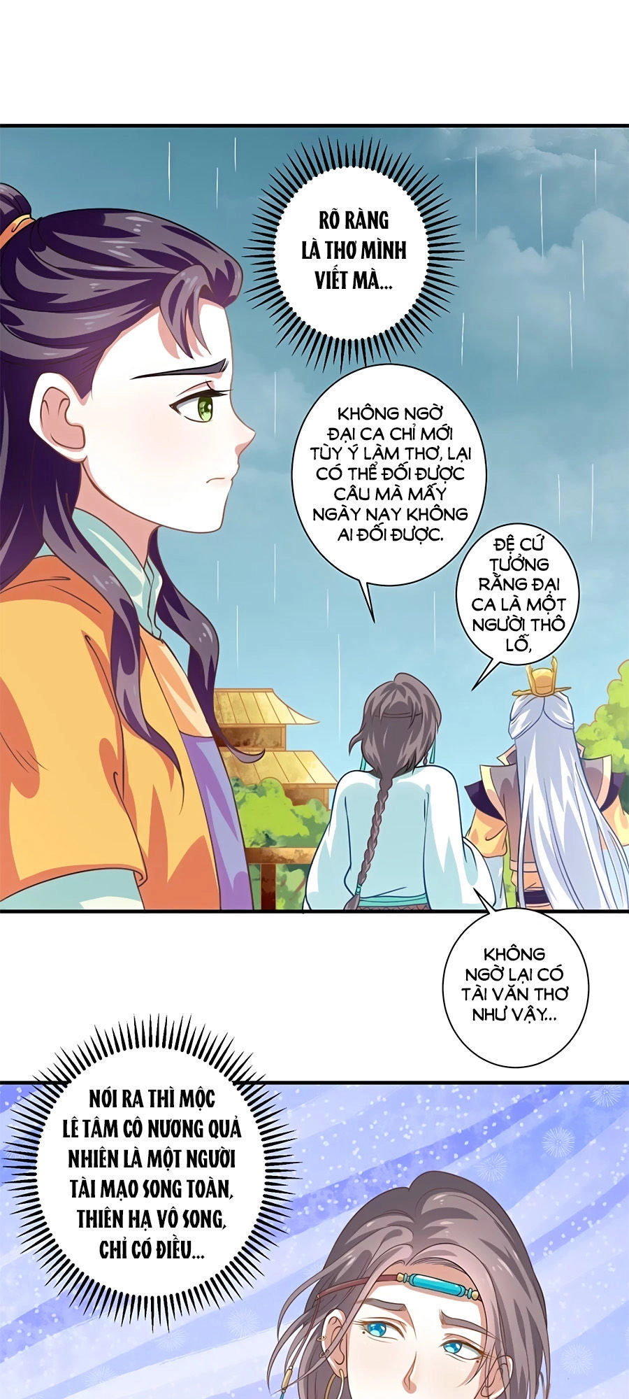 Phục Thù Nữ Hoàng Đích La Mạn Sử Chapter 12 - 12