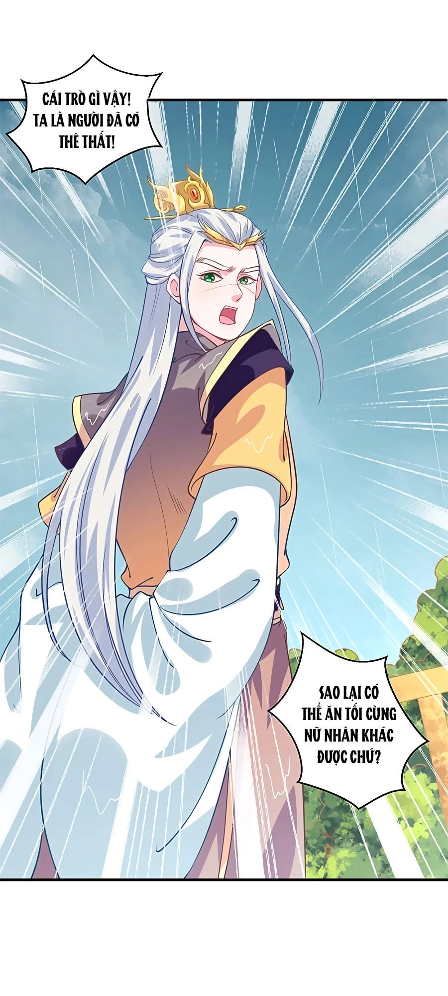Phục Thù Nữ Hoàng Đích La Mạn Sử Chapter 12 - 15