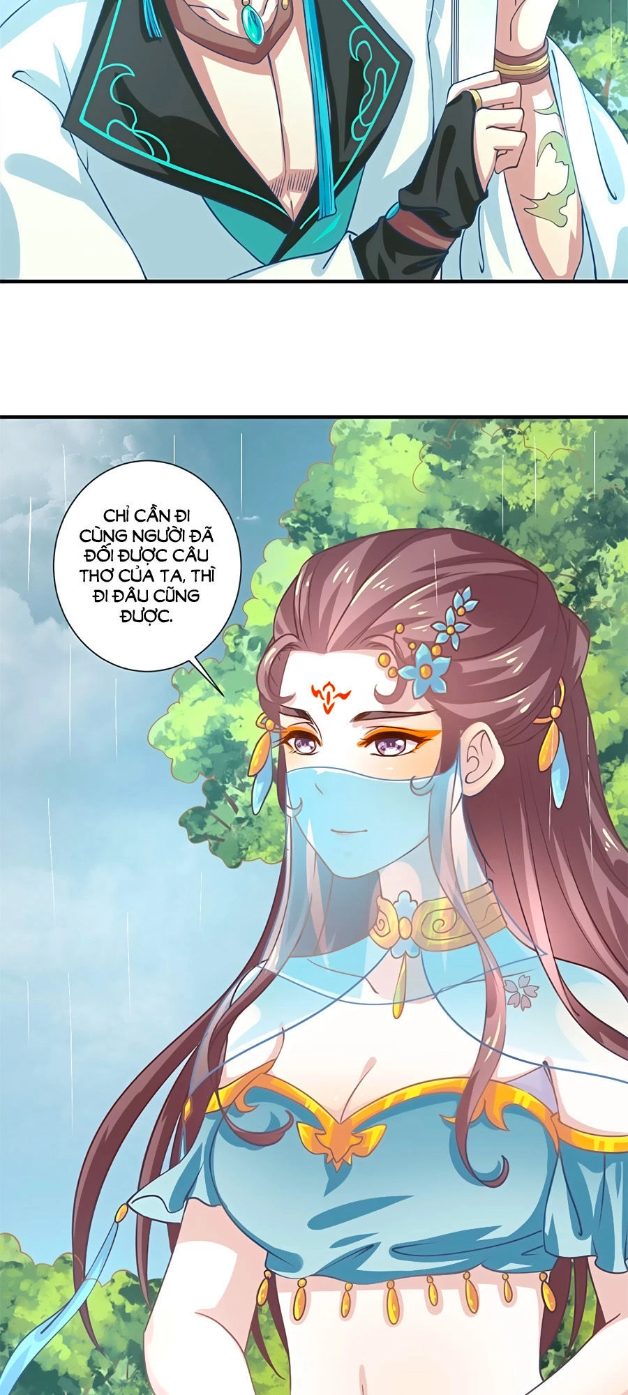 Phục Thù Nữ Hoàng Đích La Mạn Sử Chapter 12 - 22