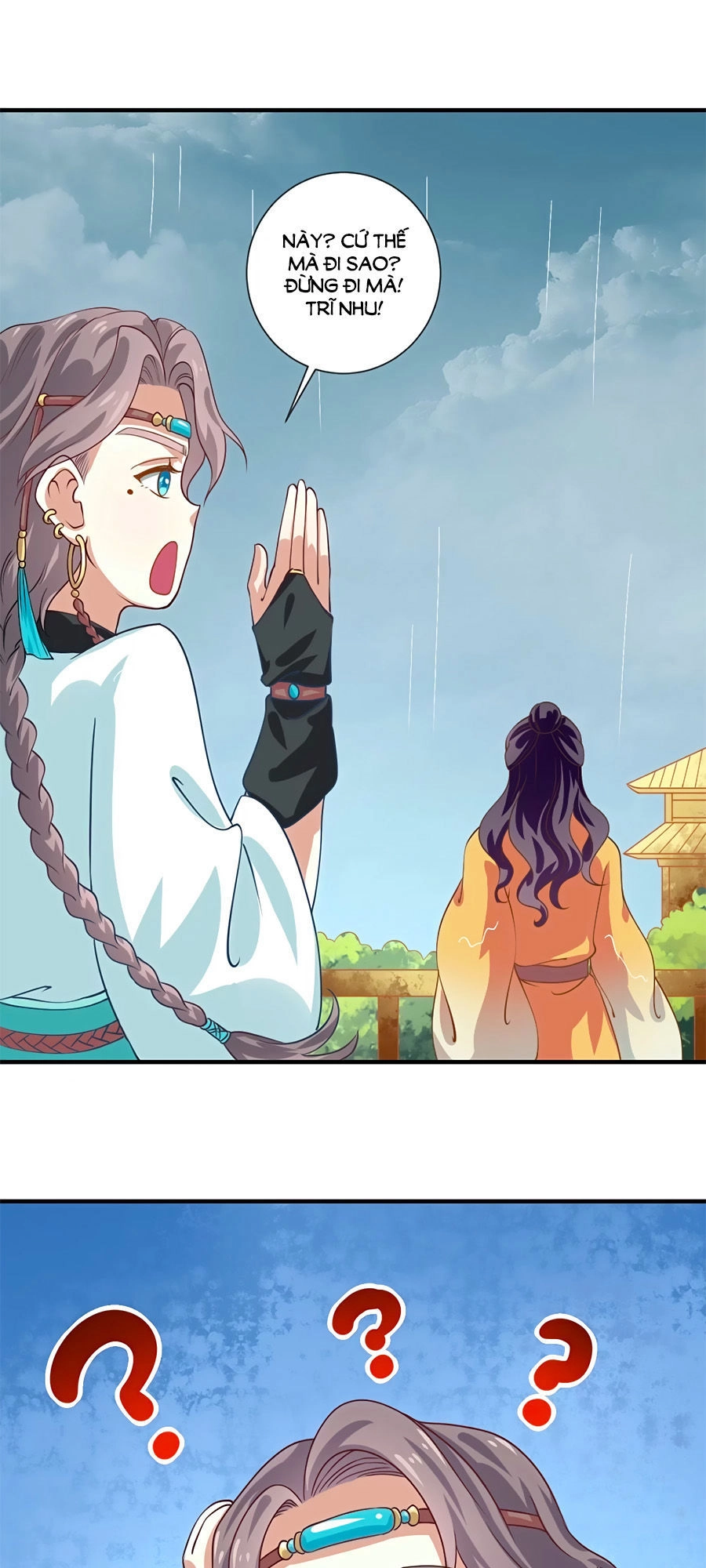 Phục Thù Nữ Hoàng Đích La Mạn Sử Chapter 12 - 26