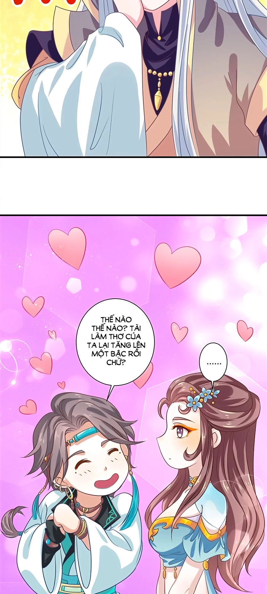 Phục Thù Nữ Hoàng Đích La Mạn Sử Chapter 13 - 18