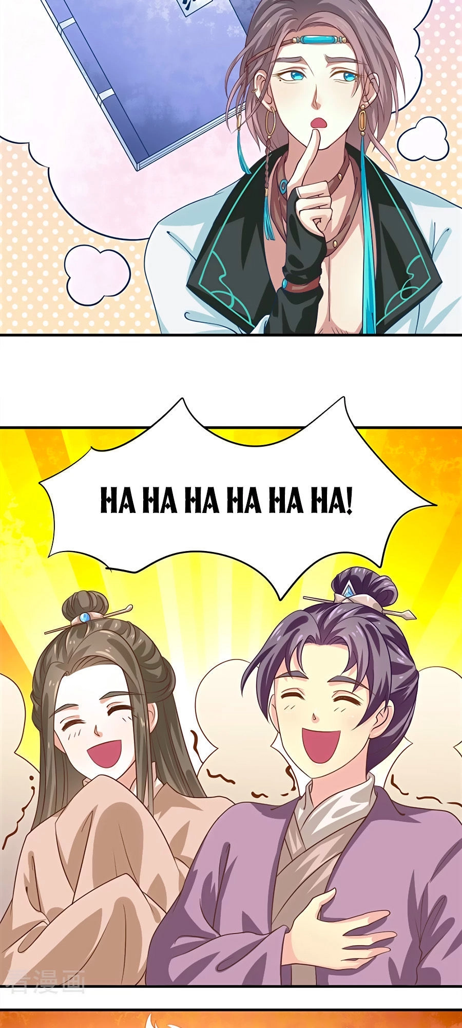 Phục Thù Nữ Hoàng Đích La Mạn Sử Chapter 13 - 21