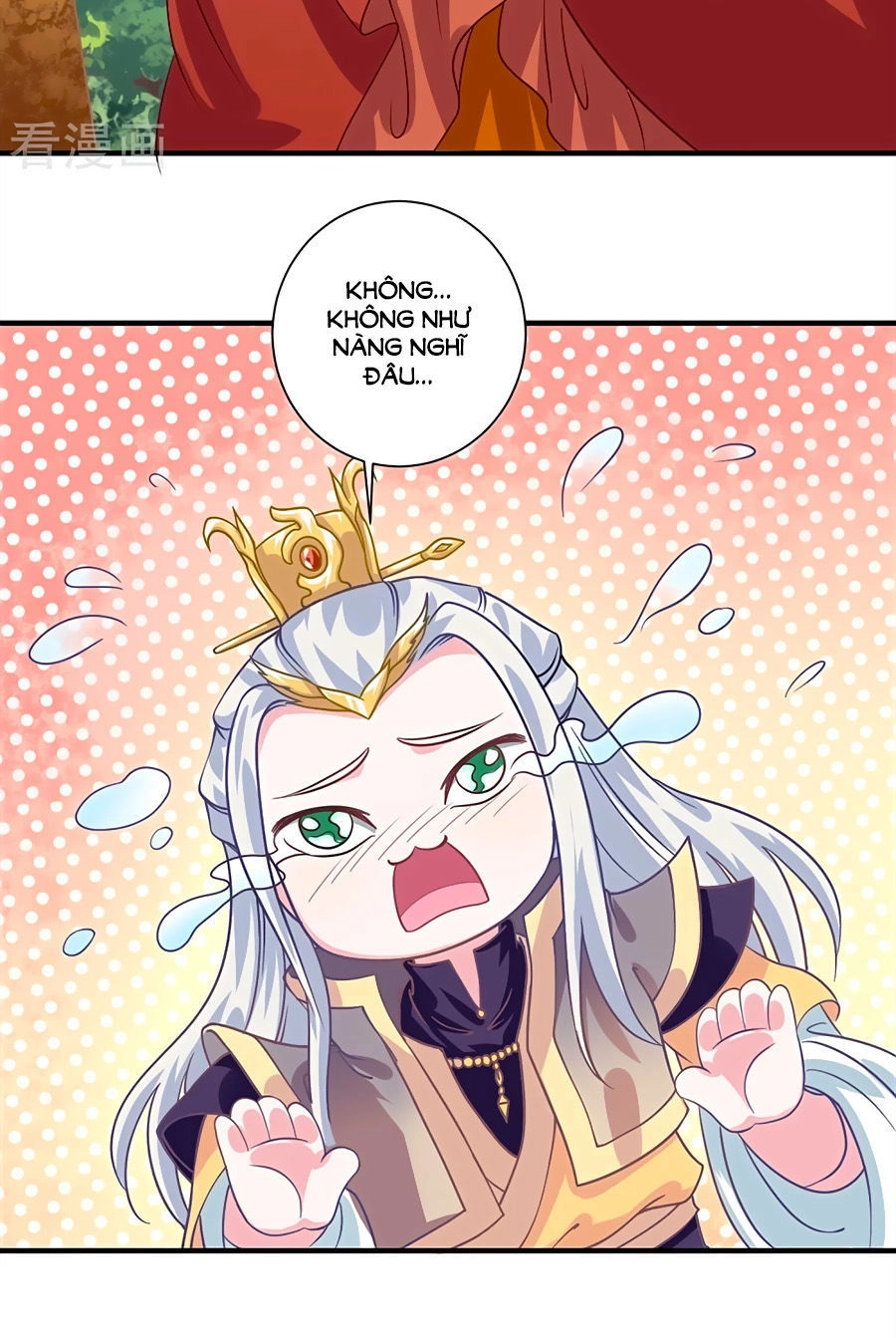 Phục Thù Nữ Hoàng Đích La Mạn Sử Chapter 13 - 27