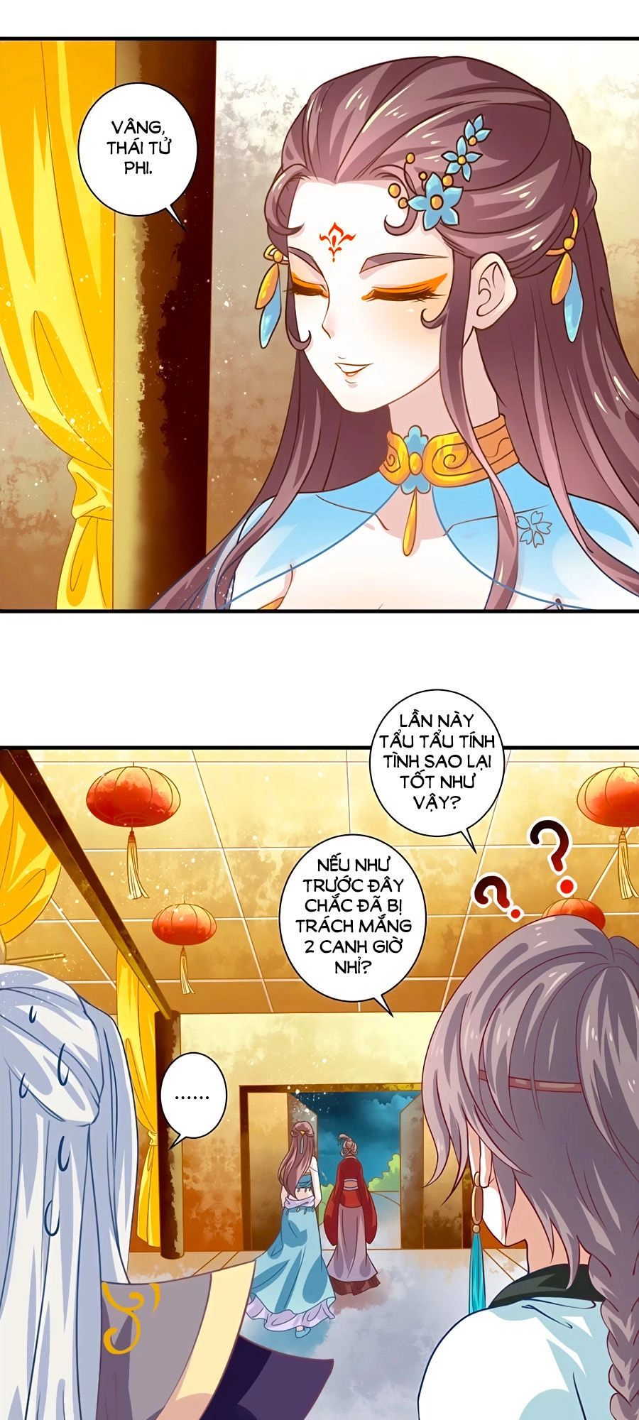 Phục Thù Nữ Hoàng Đích La Mạn Sử Chapter 14 - 14