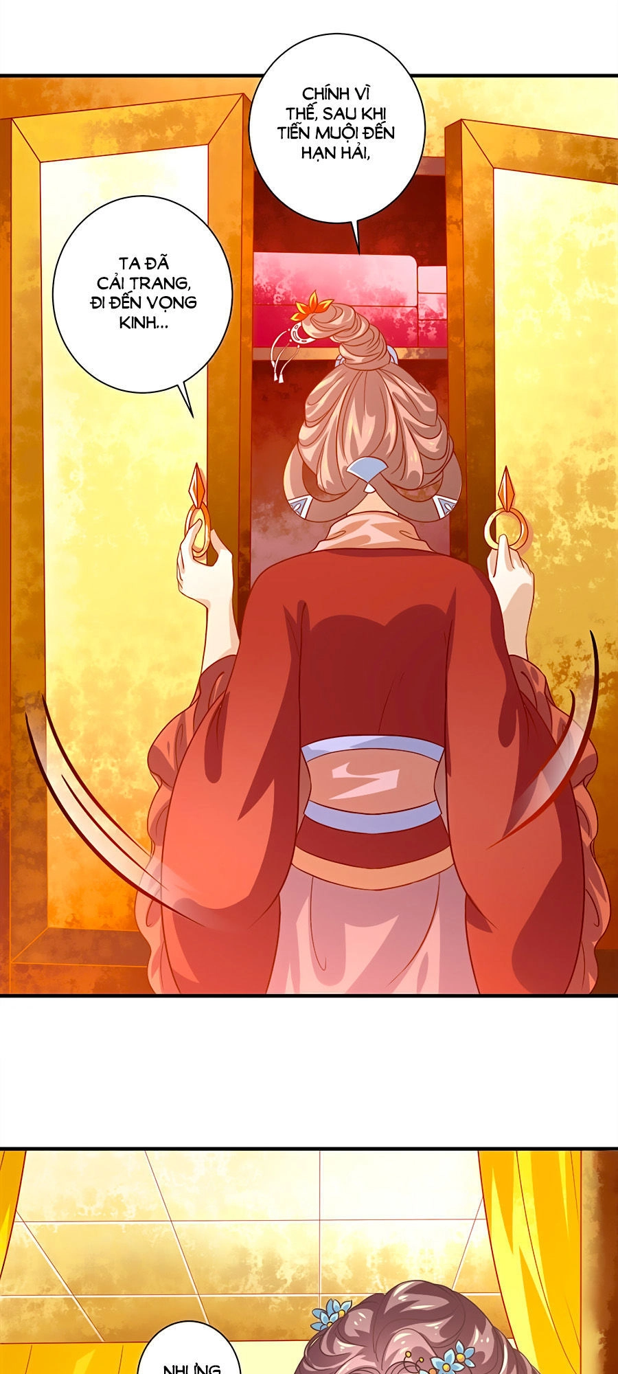 Phục Thù Nữ Hoàng Đích La Mạn Sử Chapter 15 - 5