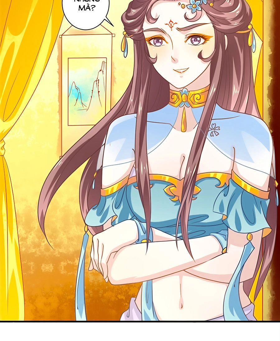 Phục Thù Nữ Hoàng Đích La Mạn Sử Chapter 15 - 6