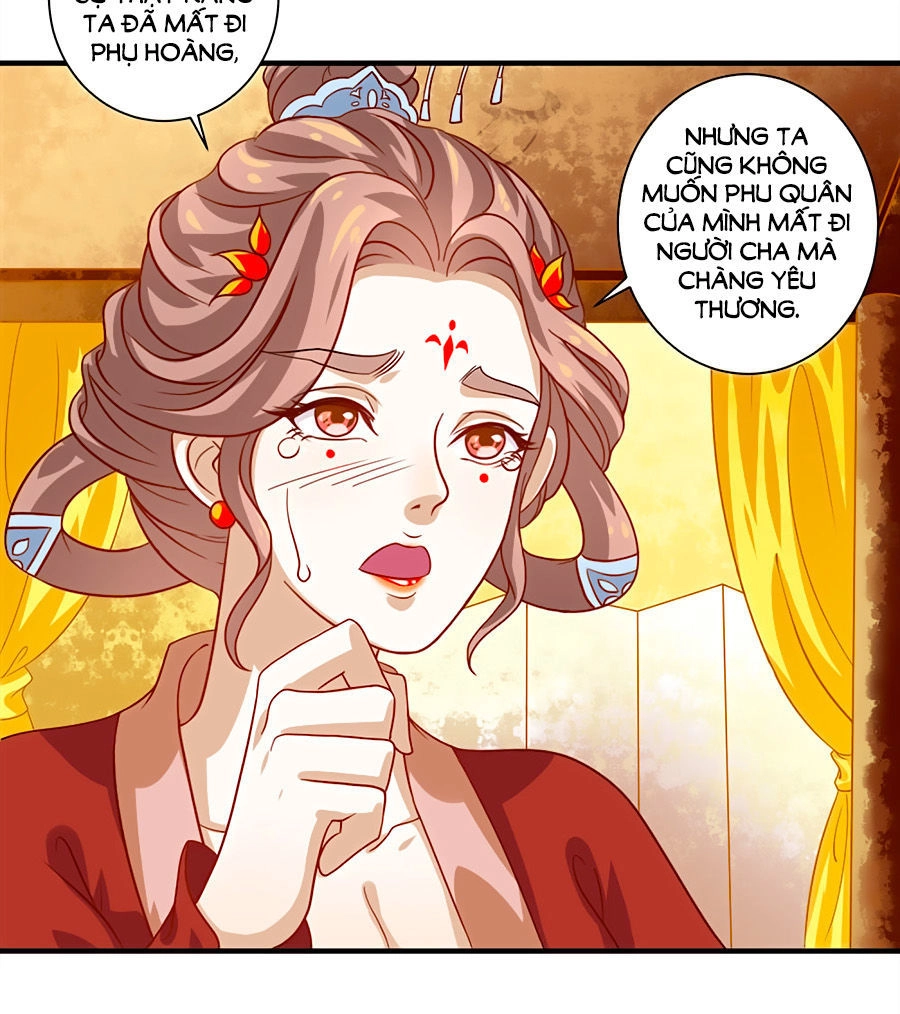 Phục Thù Nữ Hoàng Đích La Mạn Sử Chapter 15 - 11