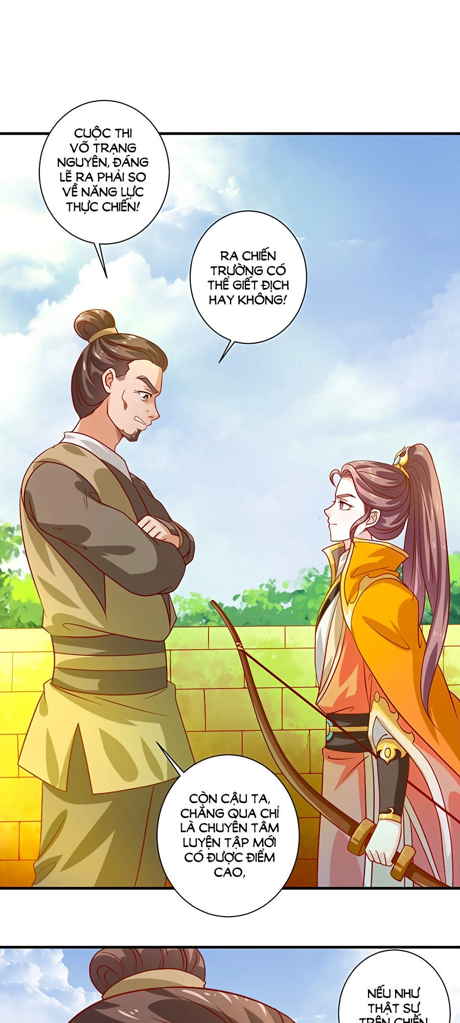 Phục Thù Nữ Hoàng Đích La Mạn Sử Chapter 18 - 15