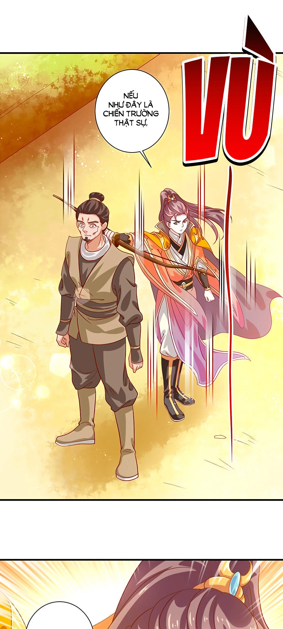 Phục Thù Nữ Hoàng Đích La Mạn Sử Chapter 18 - 20