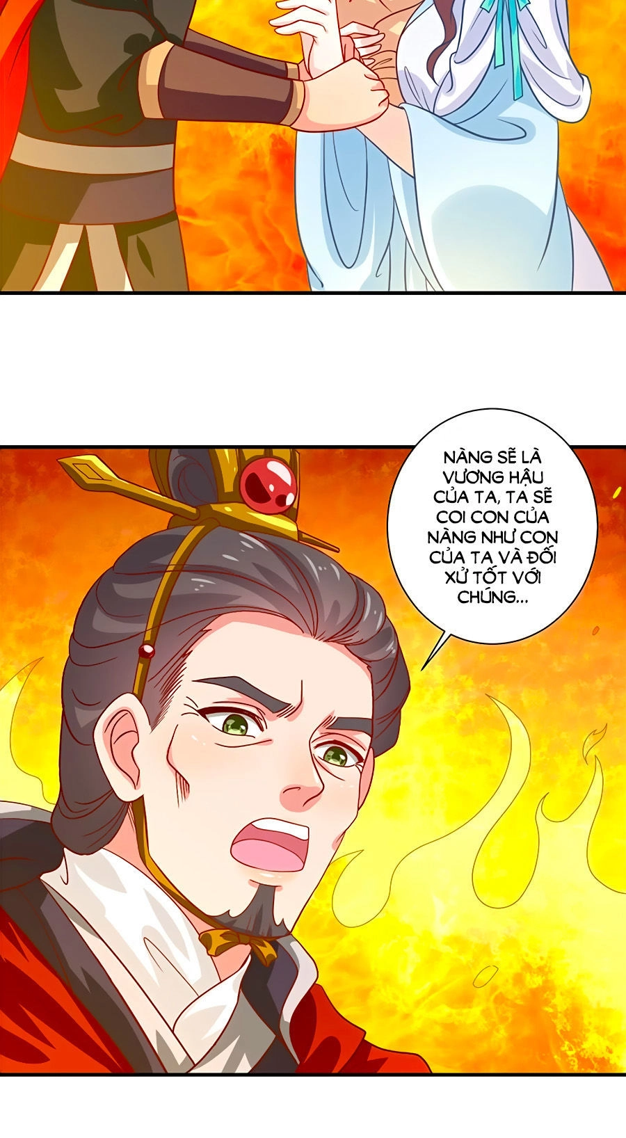 Phục Thù Nữ Hoàng Đích La Mạn Sử Chapter 20 - 2