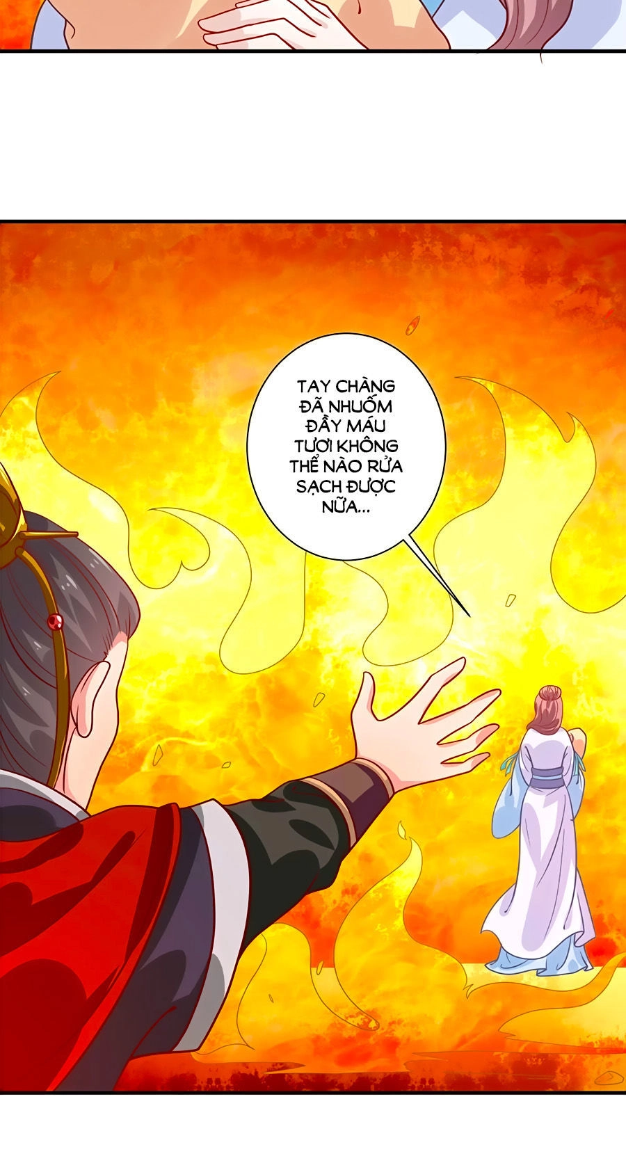 Phục Thù Nữ Hoàng Đích La Mạn Sử Chapter 20 - 4