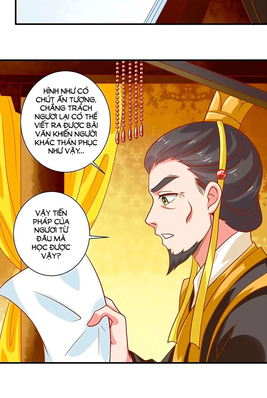 Phục Thù Nữ Hoàng Đích La Mạn Sử Chapter 20 - 8