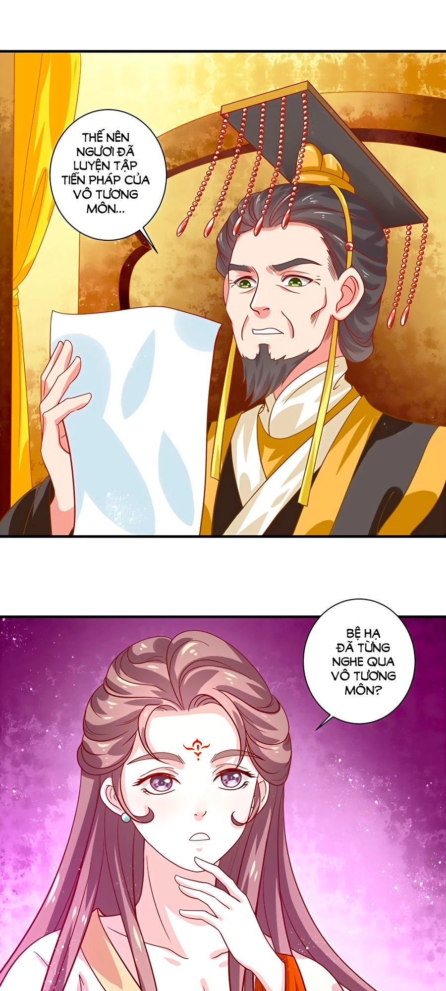 Phục Thù Nữ Hoàng Đích La Mạn Sử Chapter 20 - 12