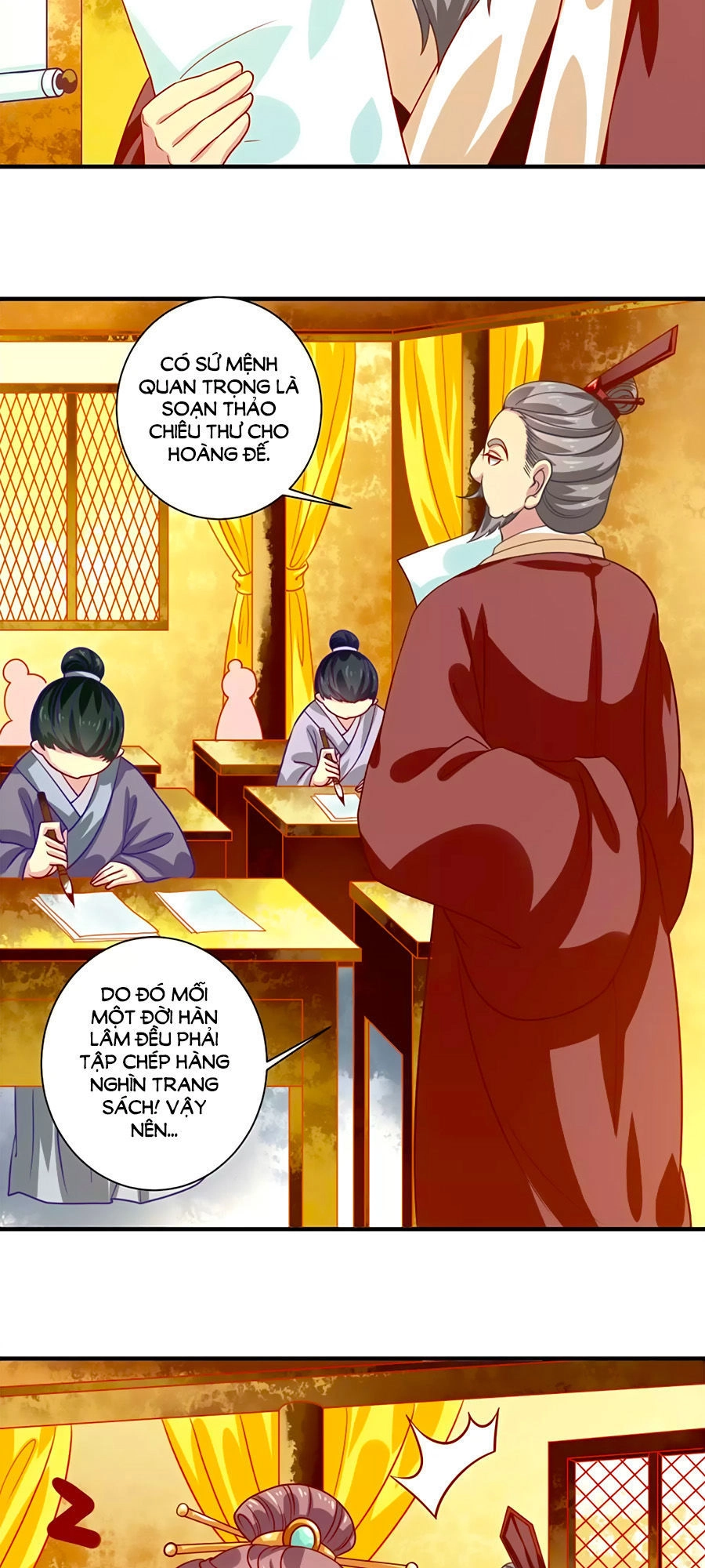 Phục Thù Nữ Hoàng Đích La Mạn Sử Chapter 21 - 2