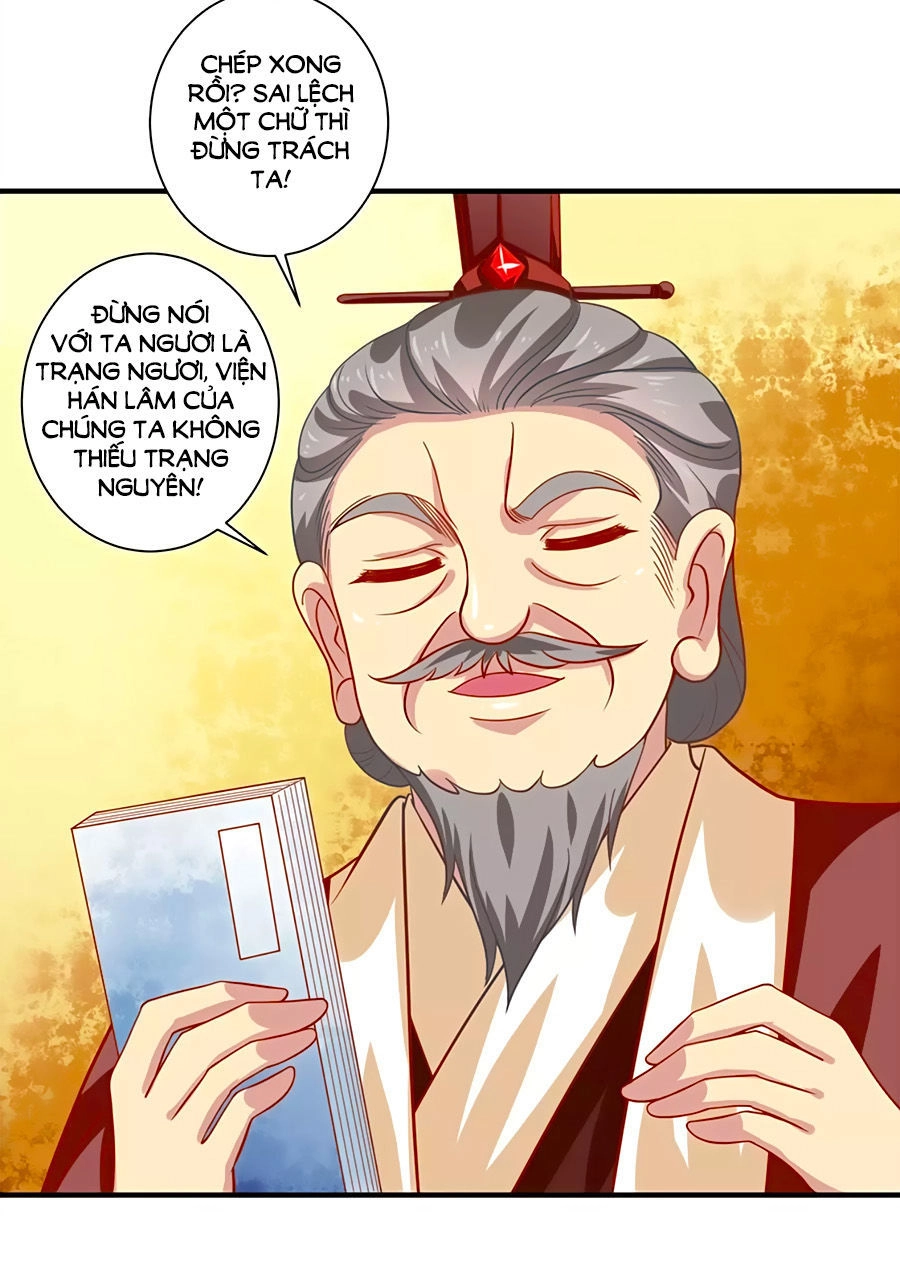 Phục Thù Nữ Hoàng Đích La Mạn Sử Chapter 21 - 6