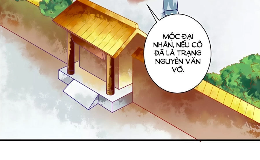 Phục Thù Nữ Hoàng Đích La Mạn Sử Chapter 21 - 22