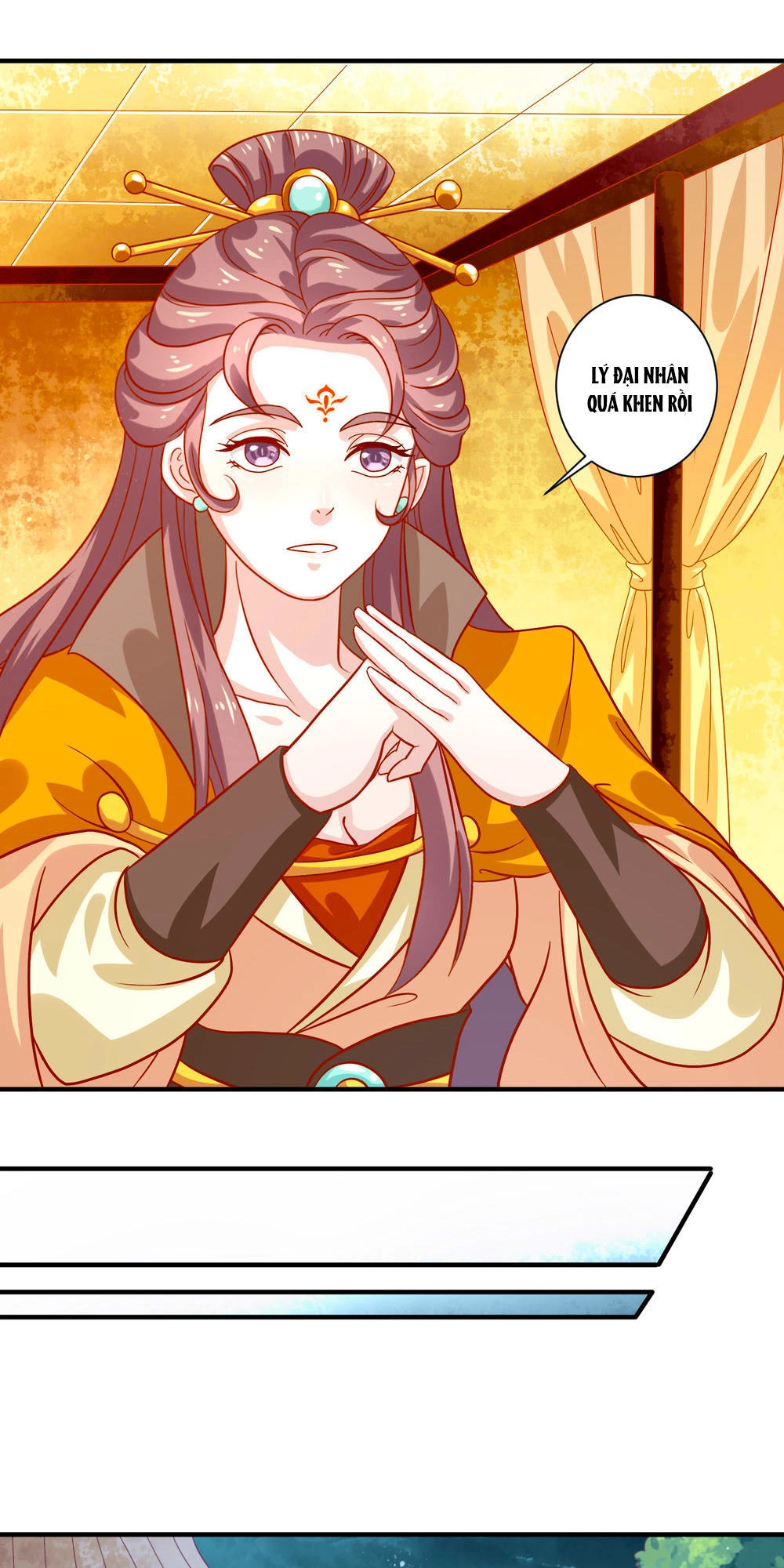 Phục Thù Nữ Hoàng Đích La Mạn Sử Chapter 22 - 9