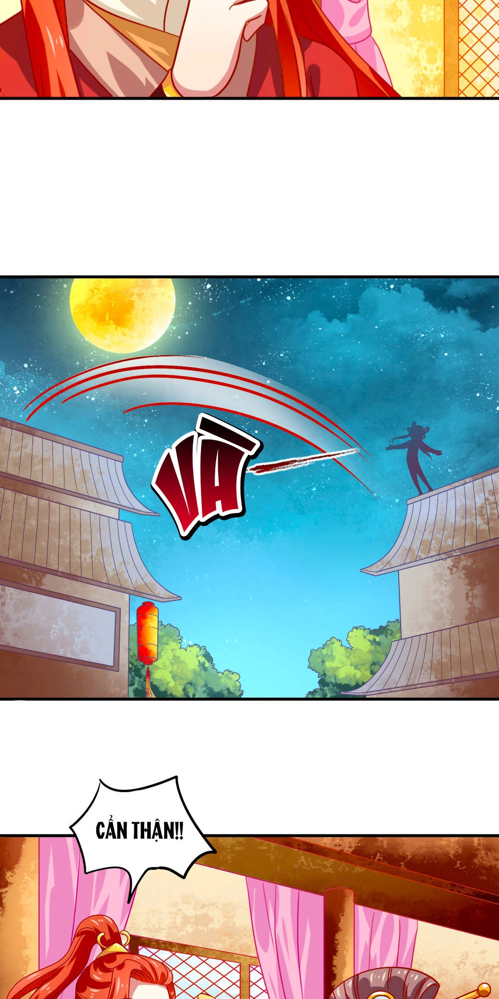 Phục Thù Nữ Hoàng Đích La Mạn Sử Chapter 22 - 14