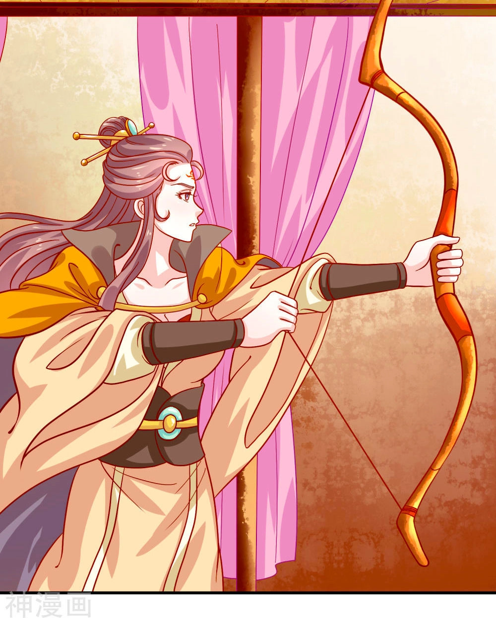 Phục Thù Nữ Hoàng Đích La Mạn Sử Chapter 22 - 19