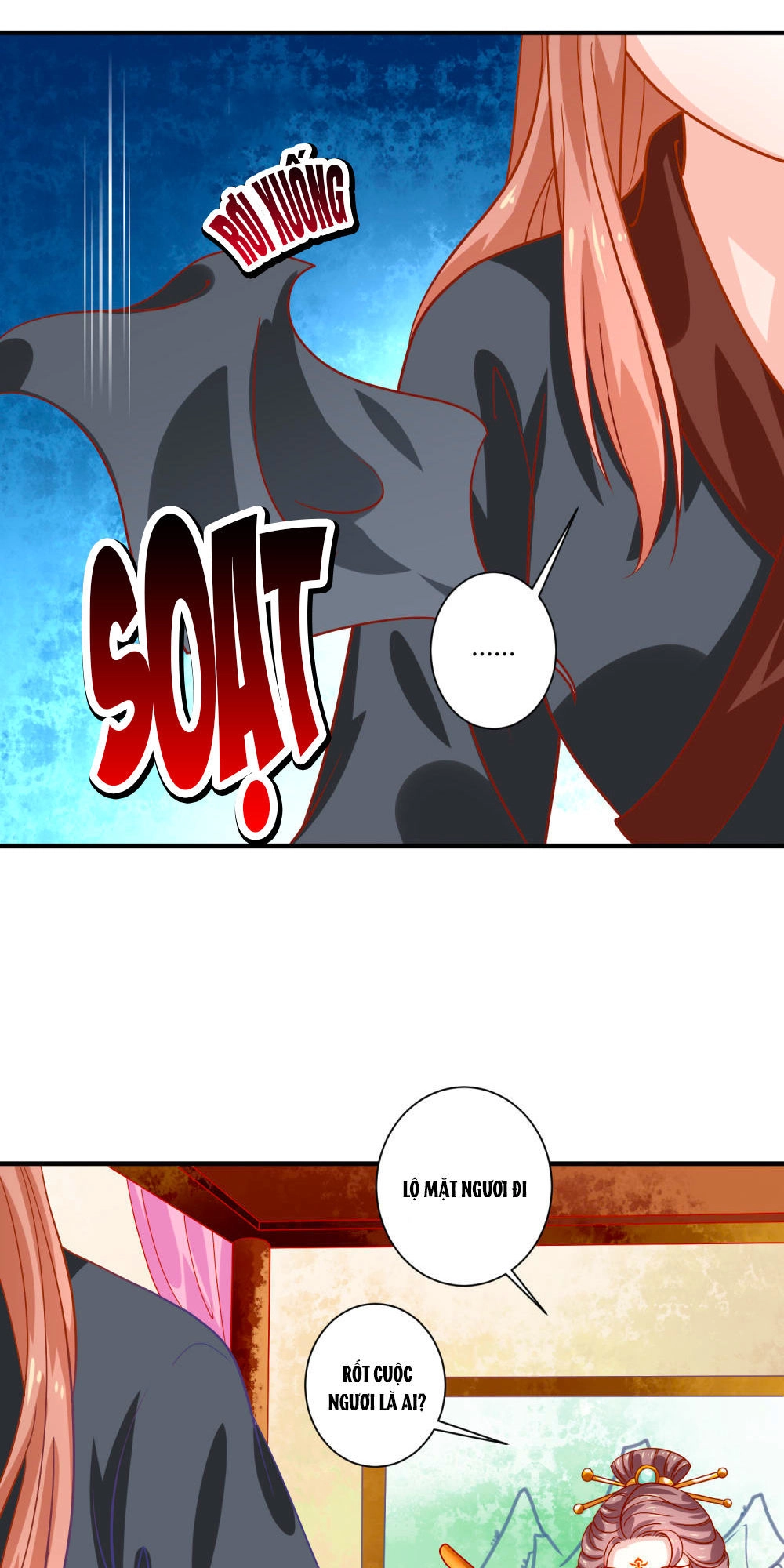 Phục Thù Nữ Hoàng Đích La Mạn Sử Chapter 22 - 21