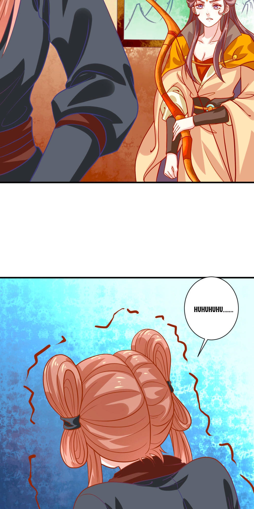 Phục Thù Nữ Hoàng Đích La Mạn Sử Chapter 22 - 22