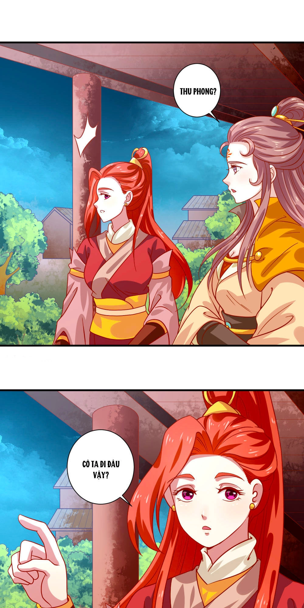 Phục Thù Nữ Hoàng Đích La Mạn Sử Chapter 23 - 16