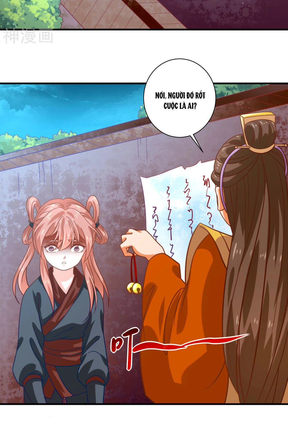 Phục Thù Nữ Hoàng Đích La Mạn Sử Chapter 23 - 25