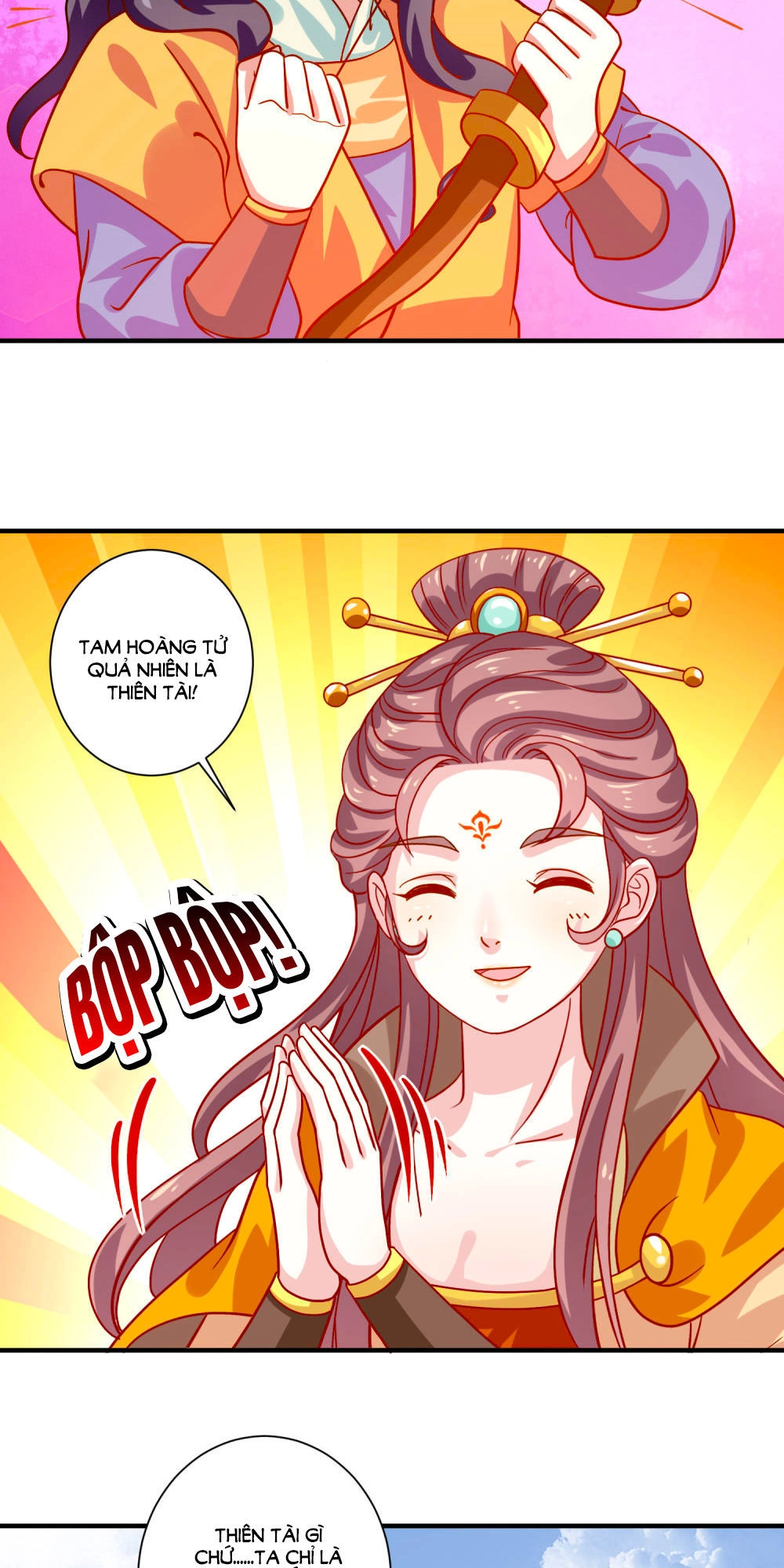 Phục Thù Nữ Hoàng Đích La Mạn Sử Chapter 24 - 6