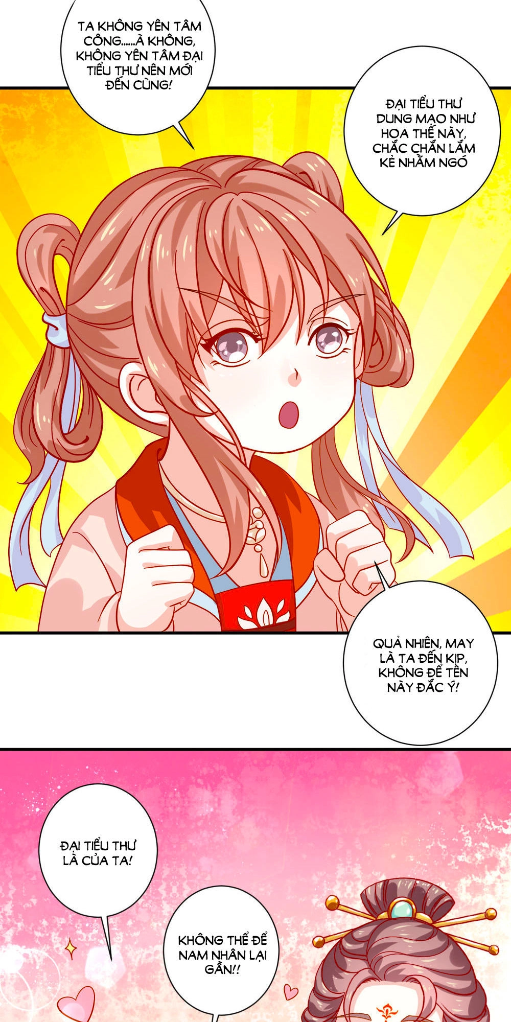 Phục Thù Nữ Hoàng Đích La Mạn Sử Chapter 24 - 13