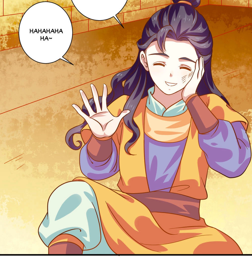 Phục Thù Nữ Hoàng Đích La Mạn Sử Chapter 24 - 16